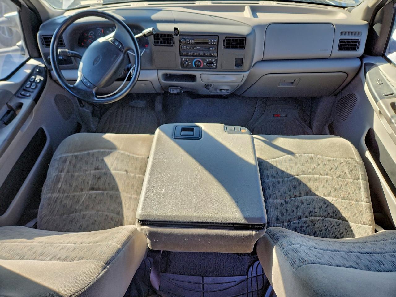 2000 Ford F350 Super Duty VIN: 1FTWW32F7YED12777 Lot: 93919065