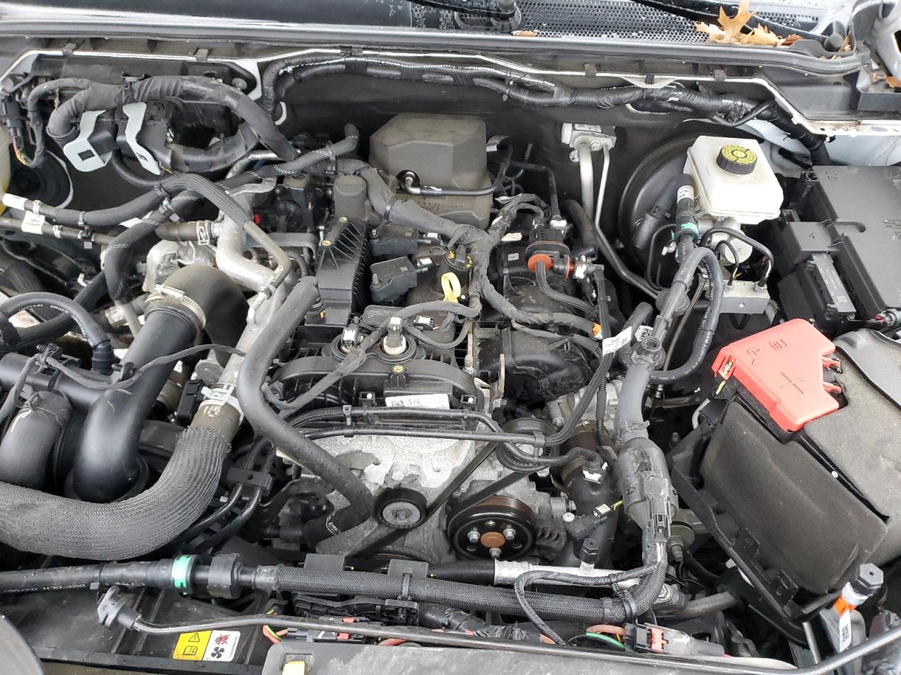 2024 Ford Ranger Xl VIN: 1FTER4PH3RLE31670 Lot: 91035705