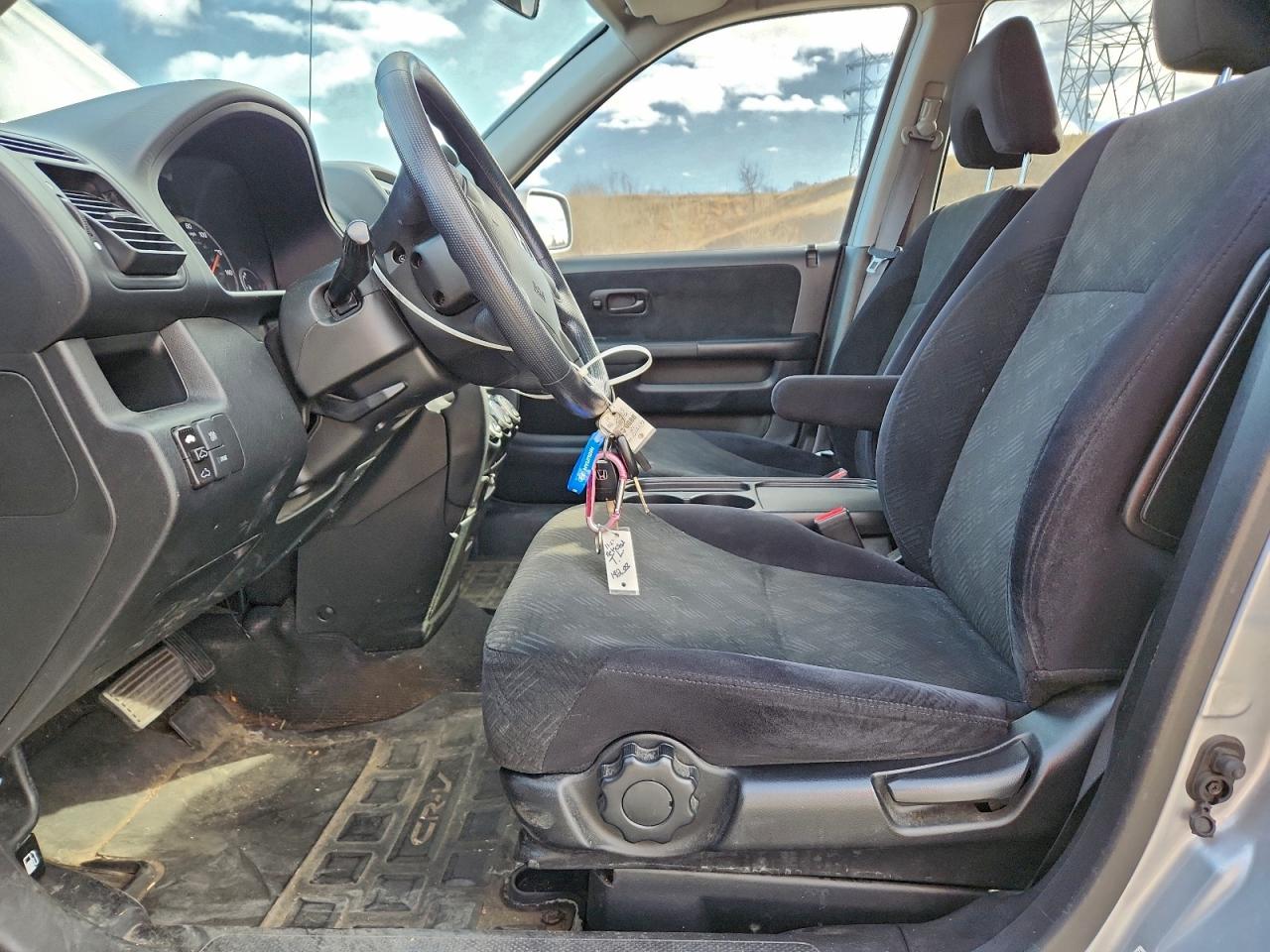 2005 Honda Cr-V Ex VIN: JHLRD788X5C012132 Lot: 94516225