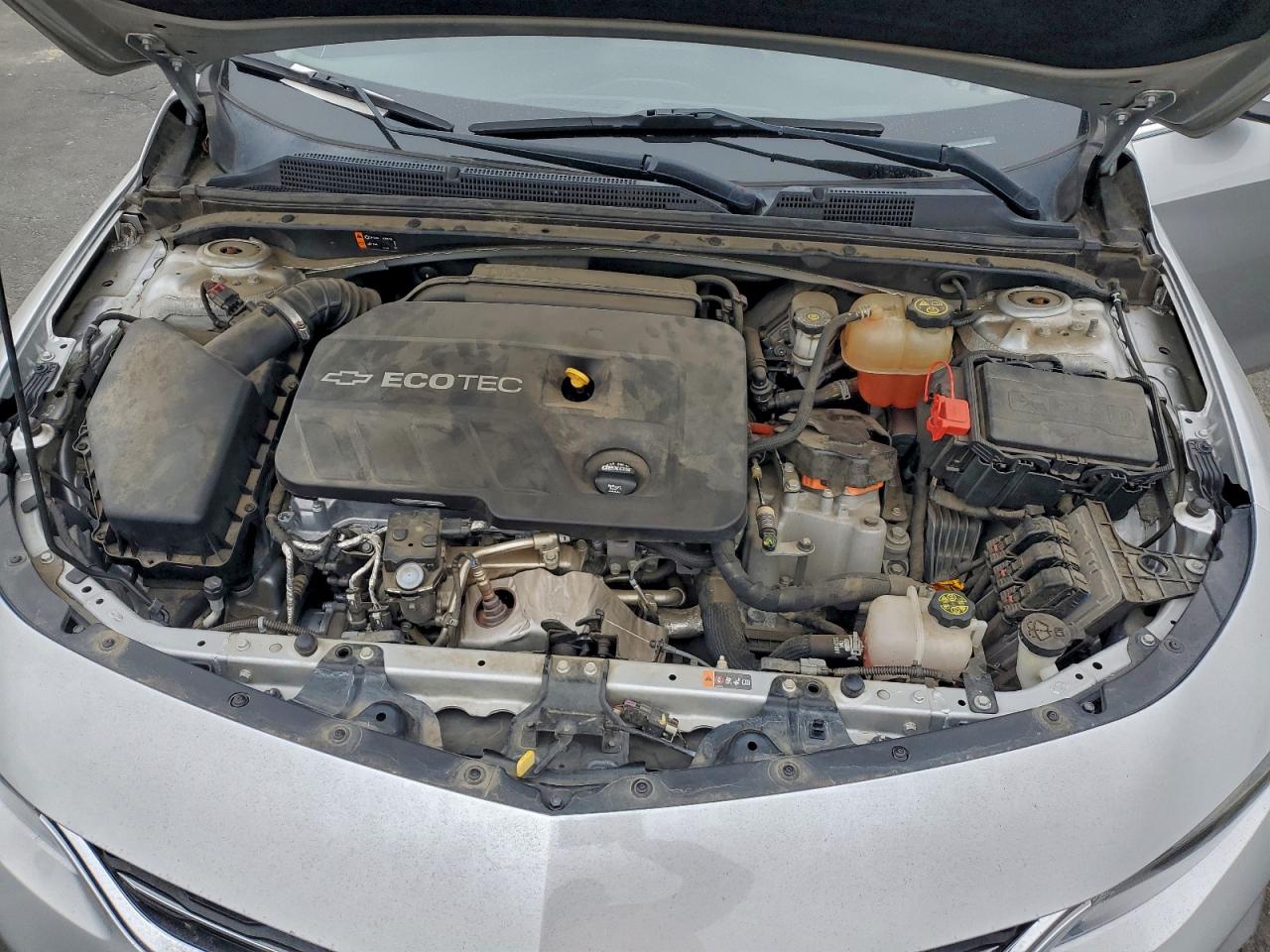 2016 Chevrolet Malibu Hybrid VIN: 1G1ZJ5SUXGF337468 Lot: 94542965