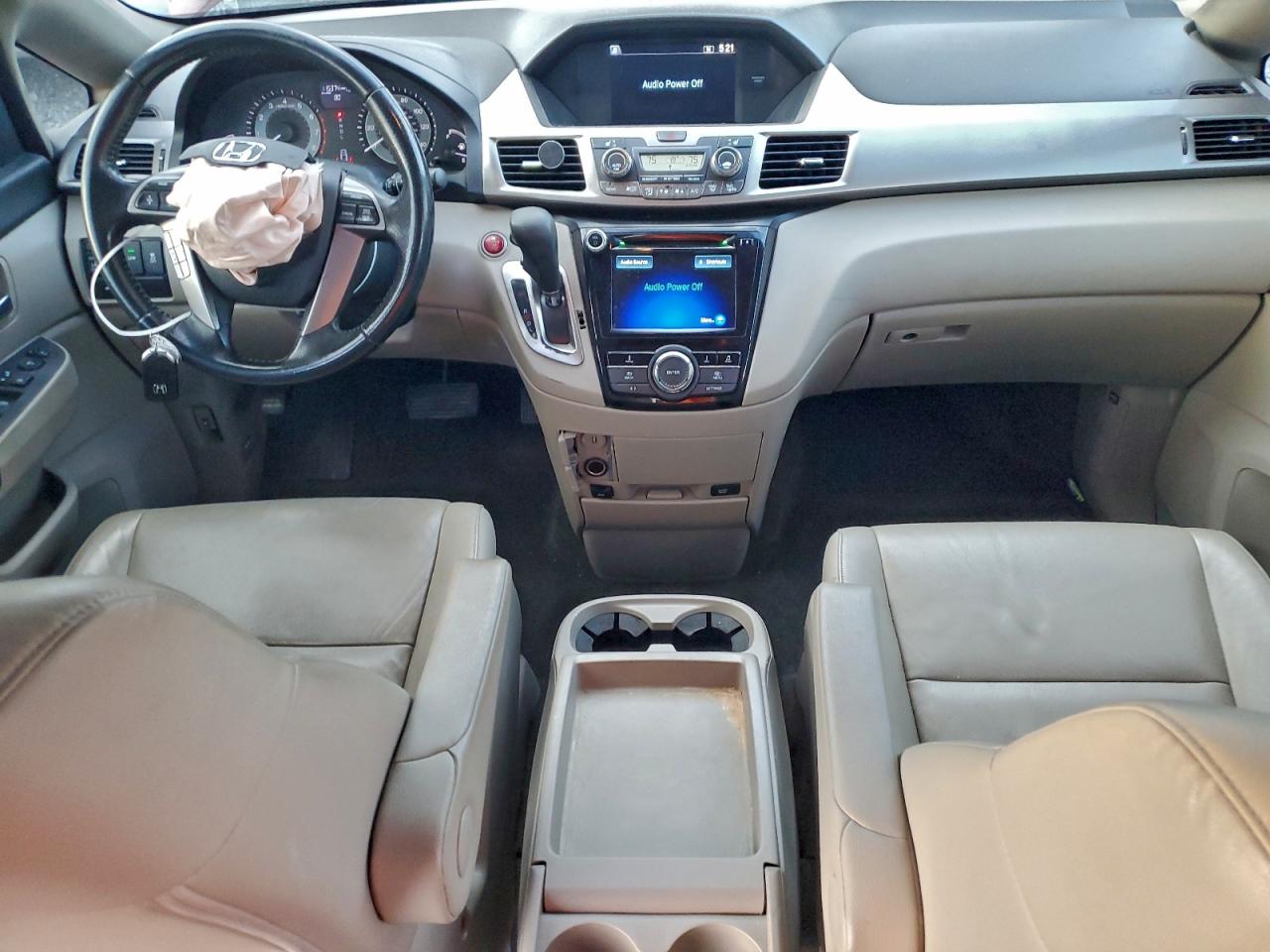 2016 Honda Odyssey Exl VIN: 5FNRL5H68GB049642 Lot: 94759085