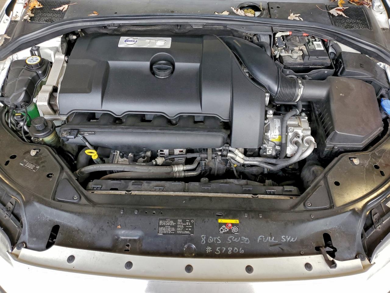 2011 Volvo Xc70 T6 VIN: YV4902BZ1B1106157 Lot: 94355695