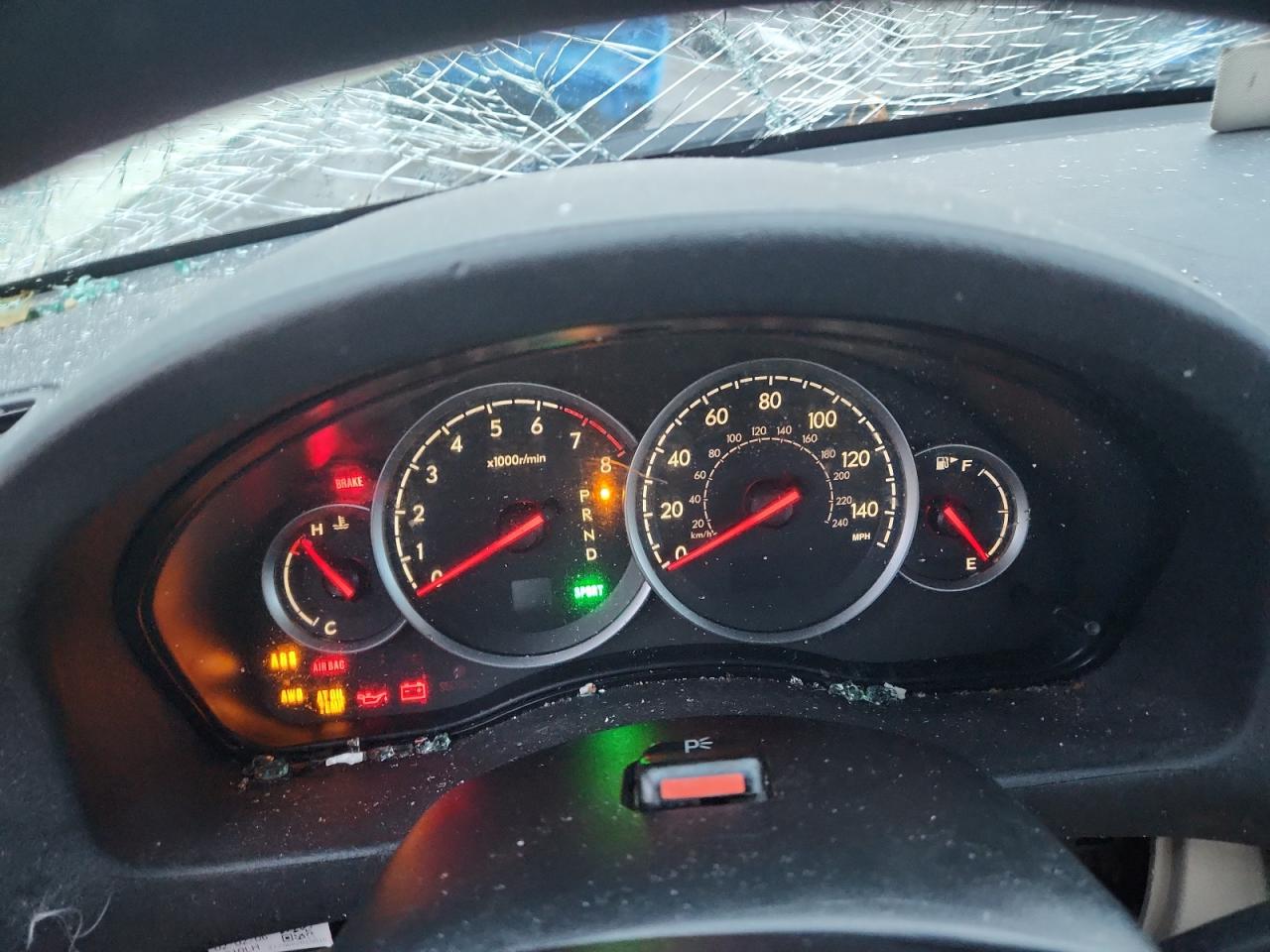 2006 Subaru Legacy Outback 2.5I VIN: 4S4BP61C367342201 Lot: 91976905