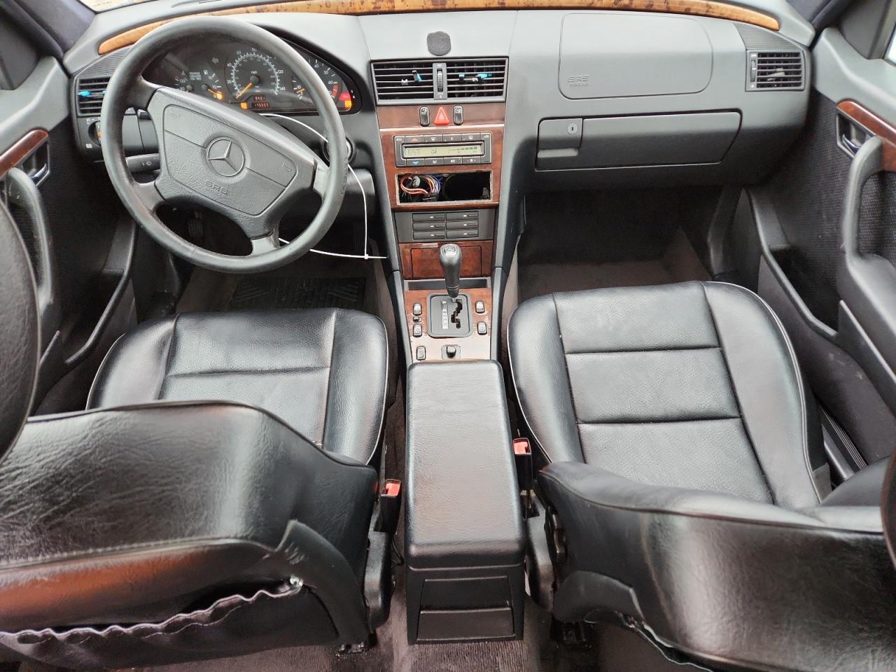 1996 Mercedes-Benz C 220 VIN: WDBHA22E8TF457756 Lot: 92904255