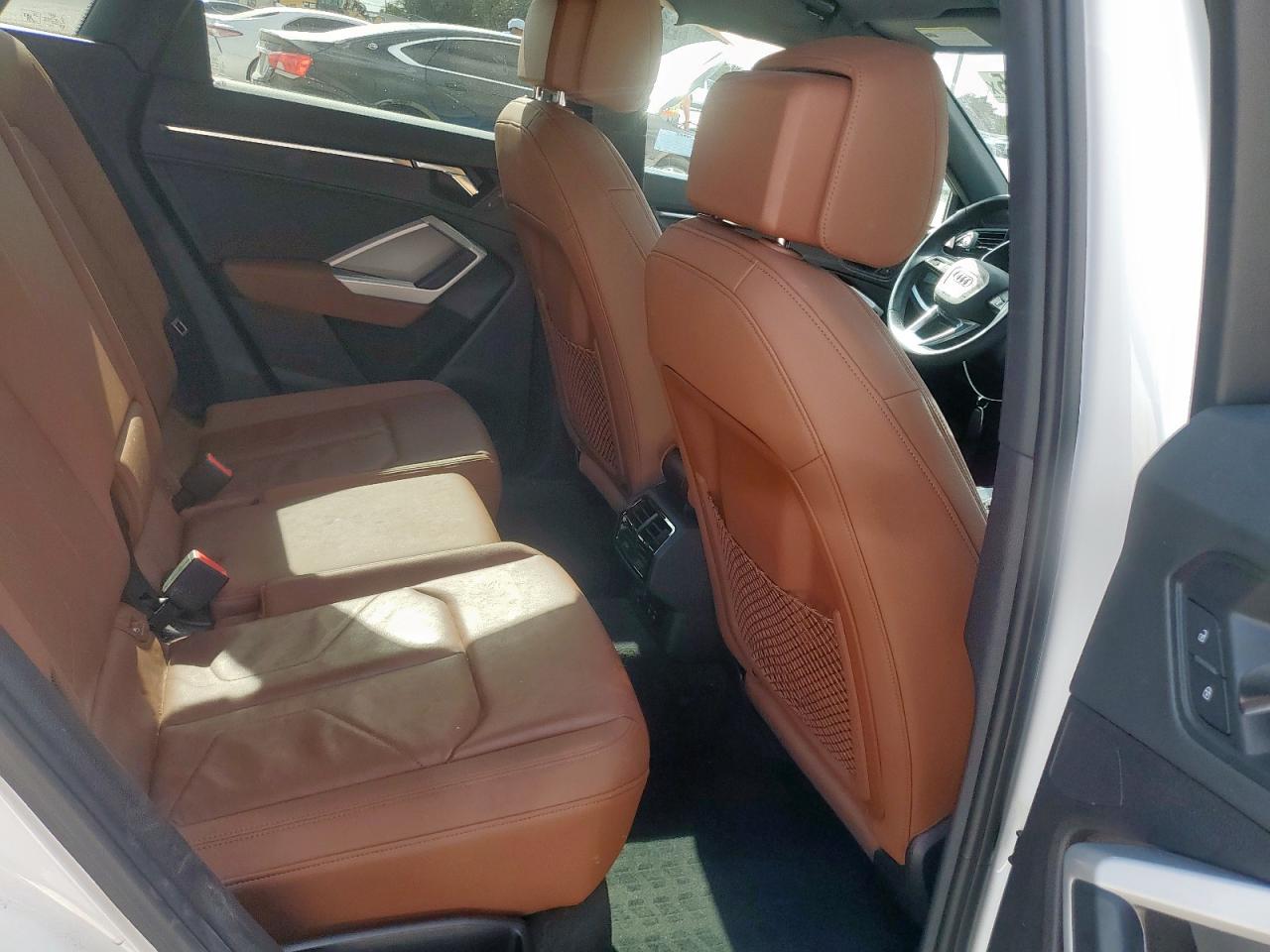 2021 Audi Q3 Premium S Line 45 VIN: WA1DECF33M1053520 Lot: 93148725