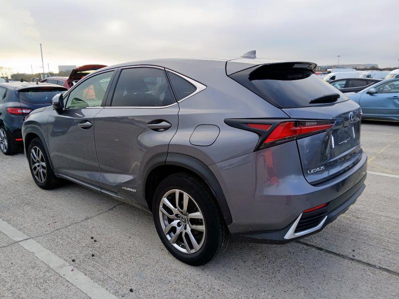2019 LEXUS NX 300H 2.5 5DR CVT [PREMIUM PACK]