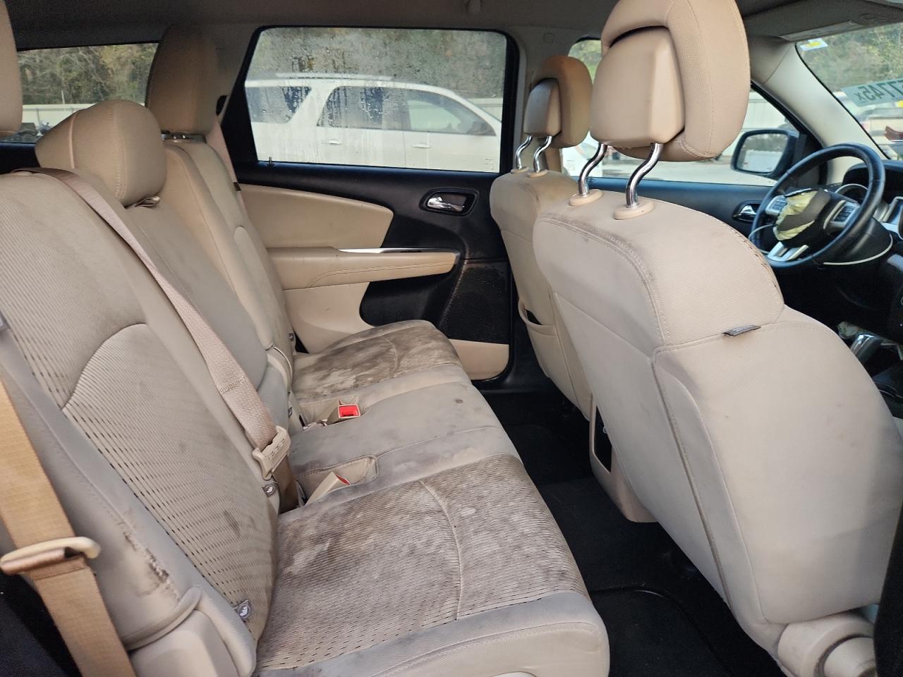 2016 Dodge Journey Sxt VIN: 3C4PDCBB5GT104371 Lot: 93557745