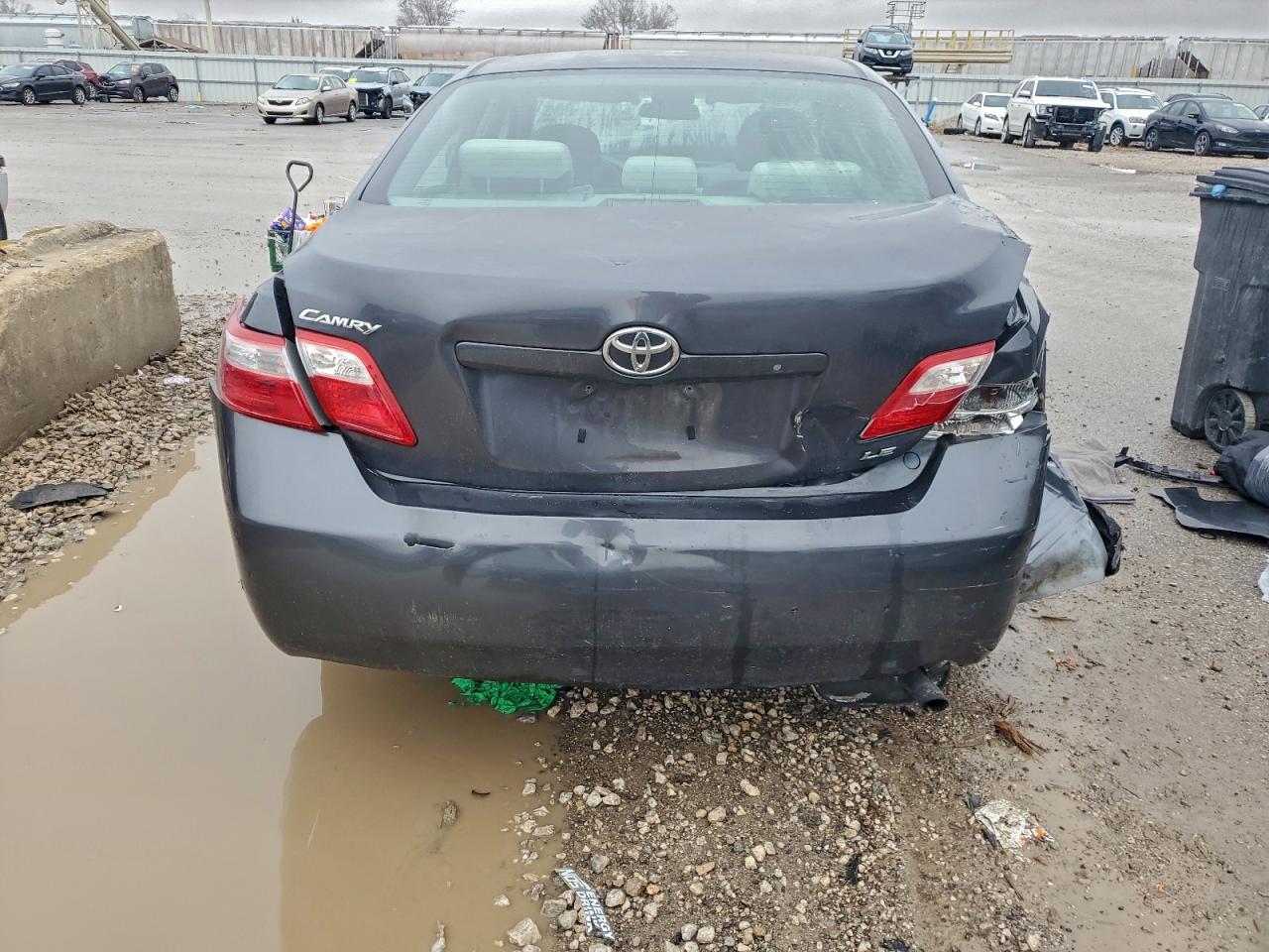 2009 Toyota Camry Base VIN: 4T1BE46KX9U369363 Lot: 94213565