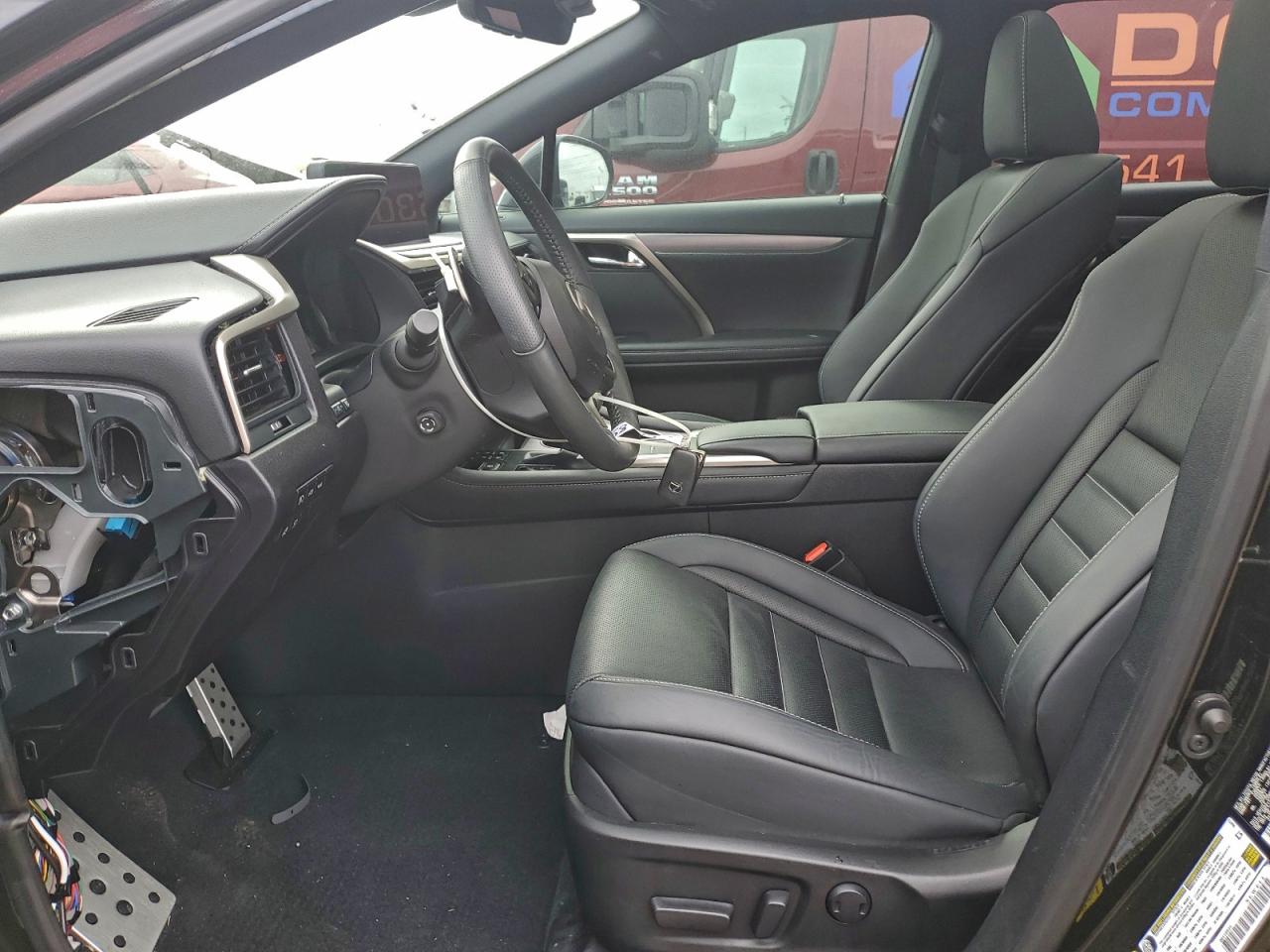 2022 Lexus Rx 350 F Sport VIN: 2T2YZMDA7NC354724 Lot: 93836685