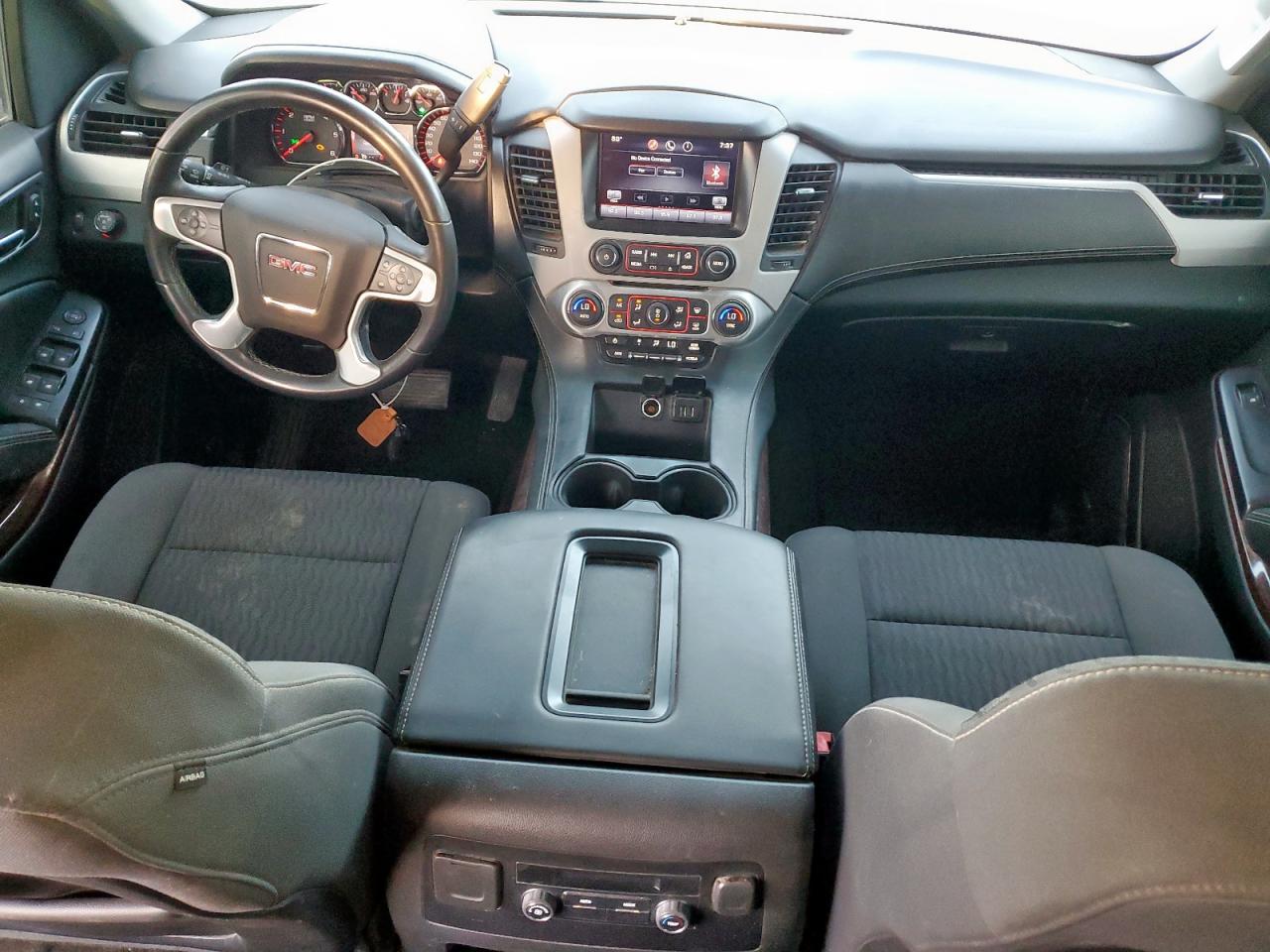 2015 GMC Yukon Sle VIN: 1GKS1AKC0FR663502 Lot: 92409845