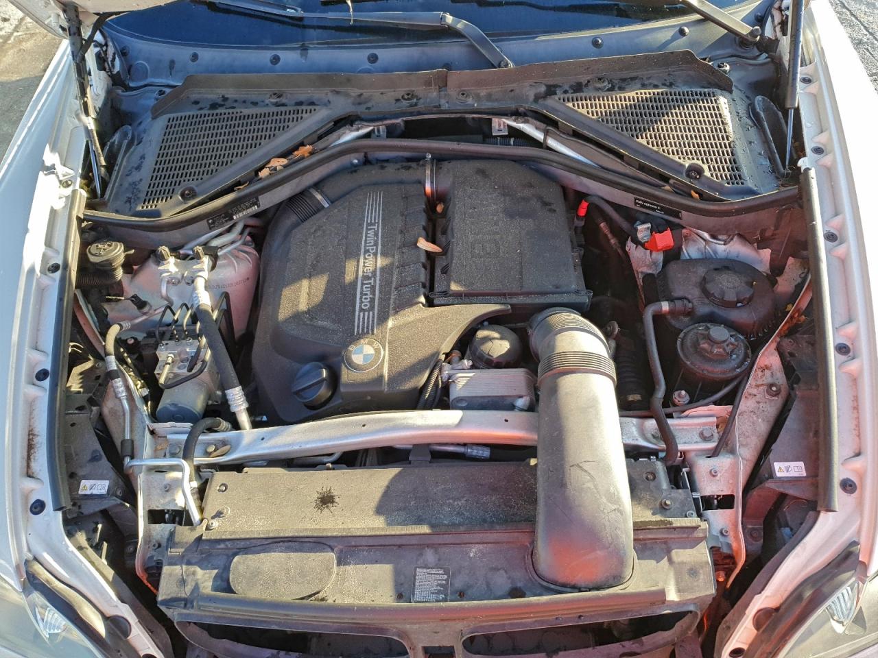 2013 BMW X5 xDrive35I VIN: 5UXZV4C5XDL993792 Lot: 93640405