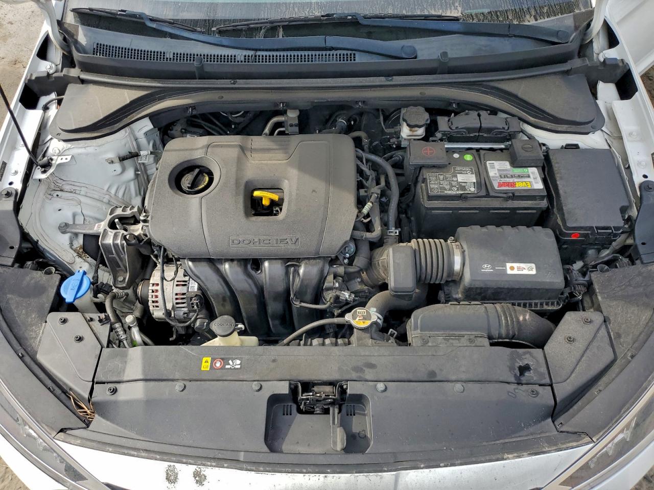 2019 Hyundai Elantra Se VIN: 5NPD74LF8KH457715 Lot: 94556065