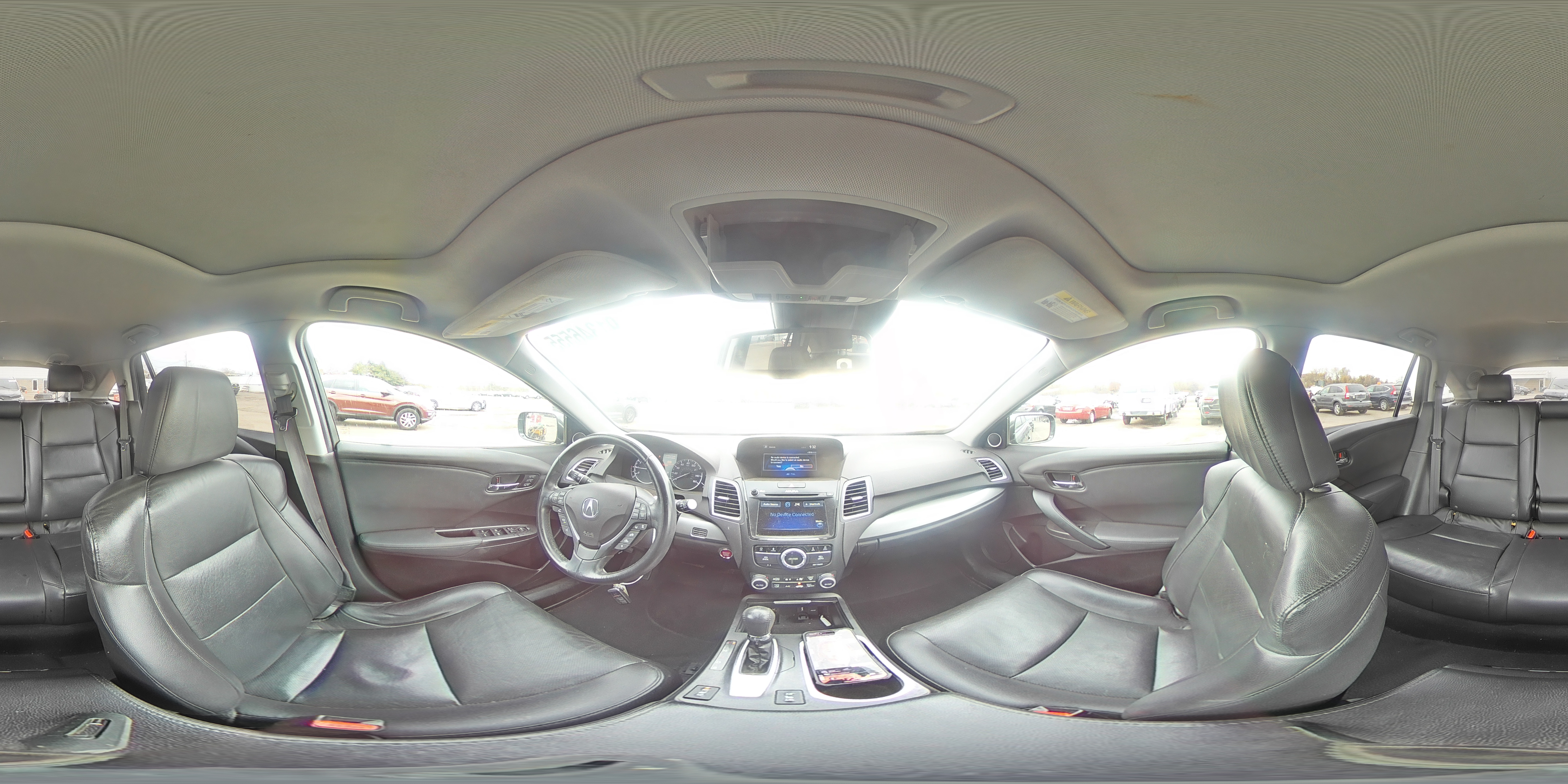 2016 Acura Rdx Technology VIN: 5J8TB4H57GL019816 Lot: 91346555