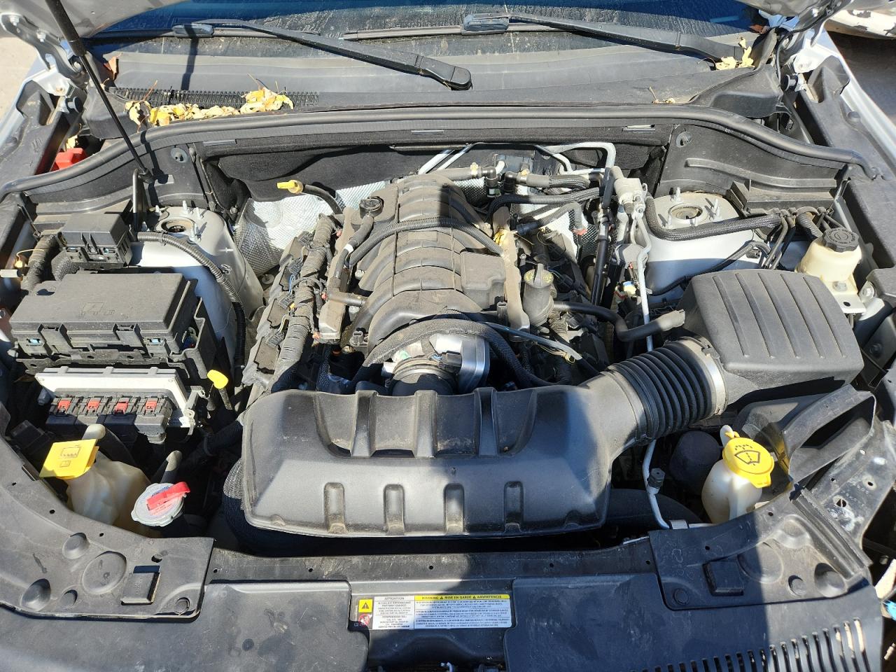 2012 Dodge Durango Citadel VIN: 1C4SDHET3CC117508 Lot: 91944815