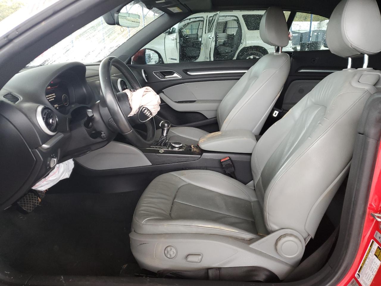 2017 Audi A3 Premium Plus VIN: WAUY8LFF3H1044165 Lot: 90981575