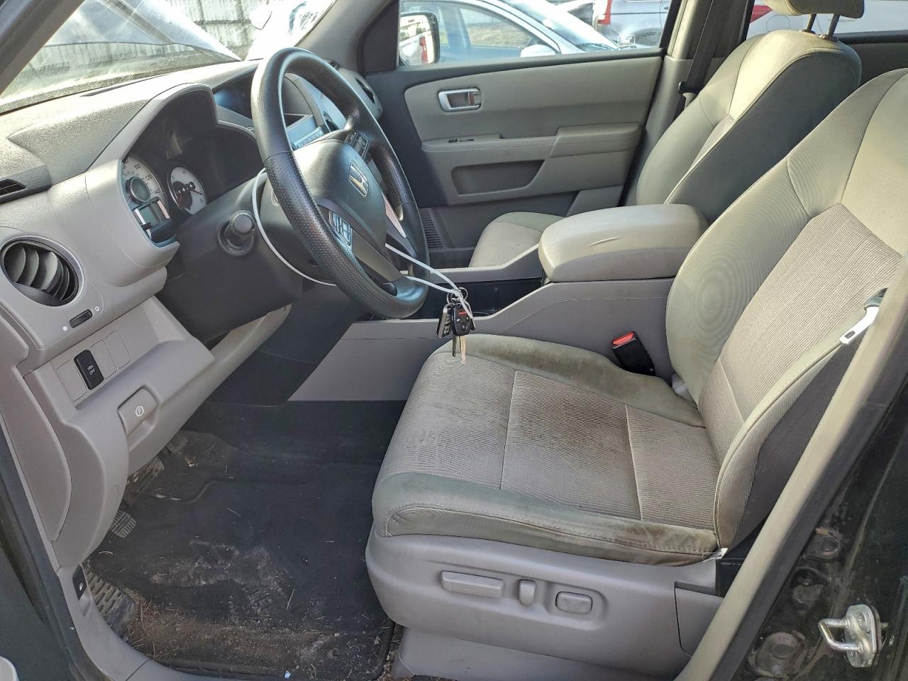 2010 Honda Pilot Ex VIN: 5FNYF4H48AB017101 Lot: 94237245