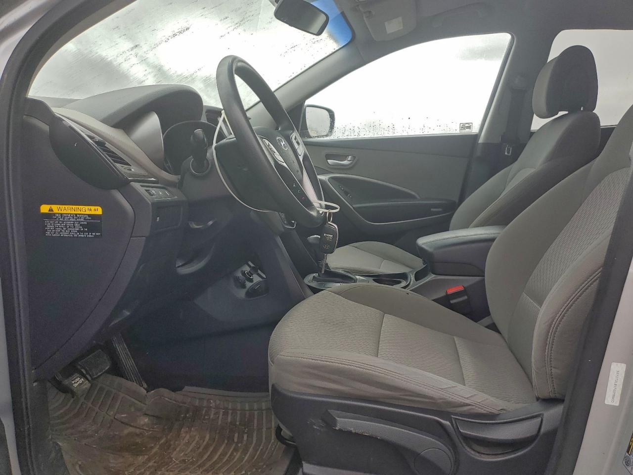 2015 Hyundai Santa Fe Sport VIN: 5XYZT3LB1FG298803 Lot: 94025805