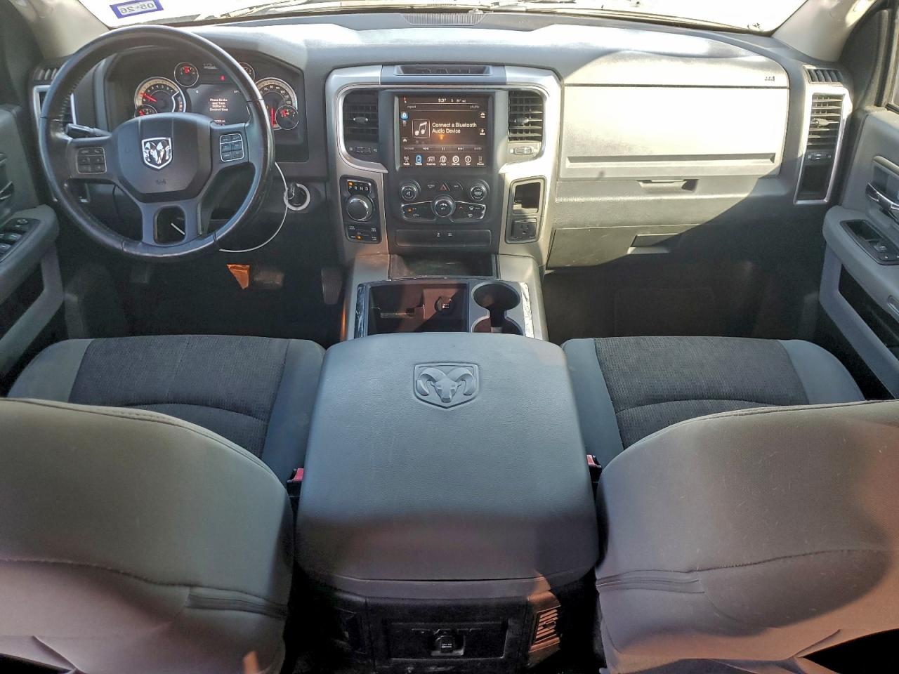 2013 Ram 1500 Slt VIN: 1C6RR7LT6DS701431 Lot: 94125425