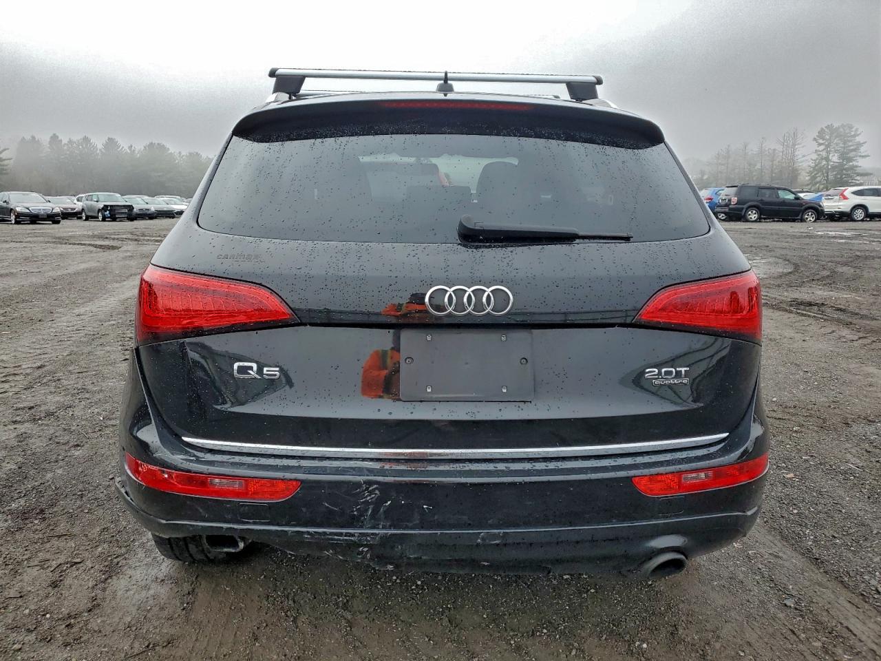 2017 Audi Q5 Premium VIN: WA1C2AFPXHA058506 Lot: 94429145