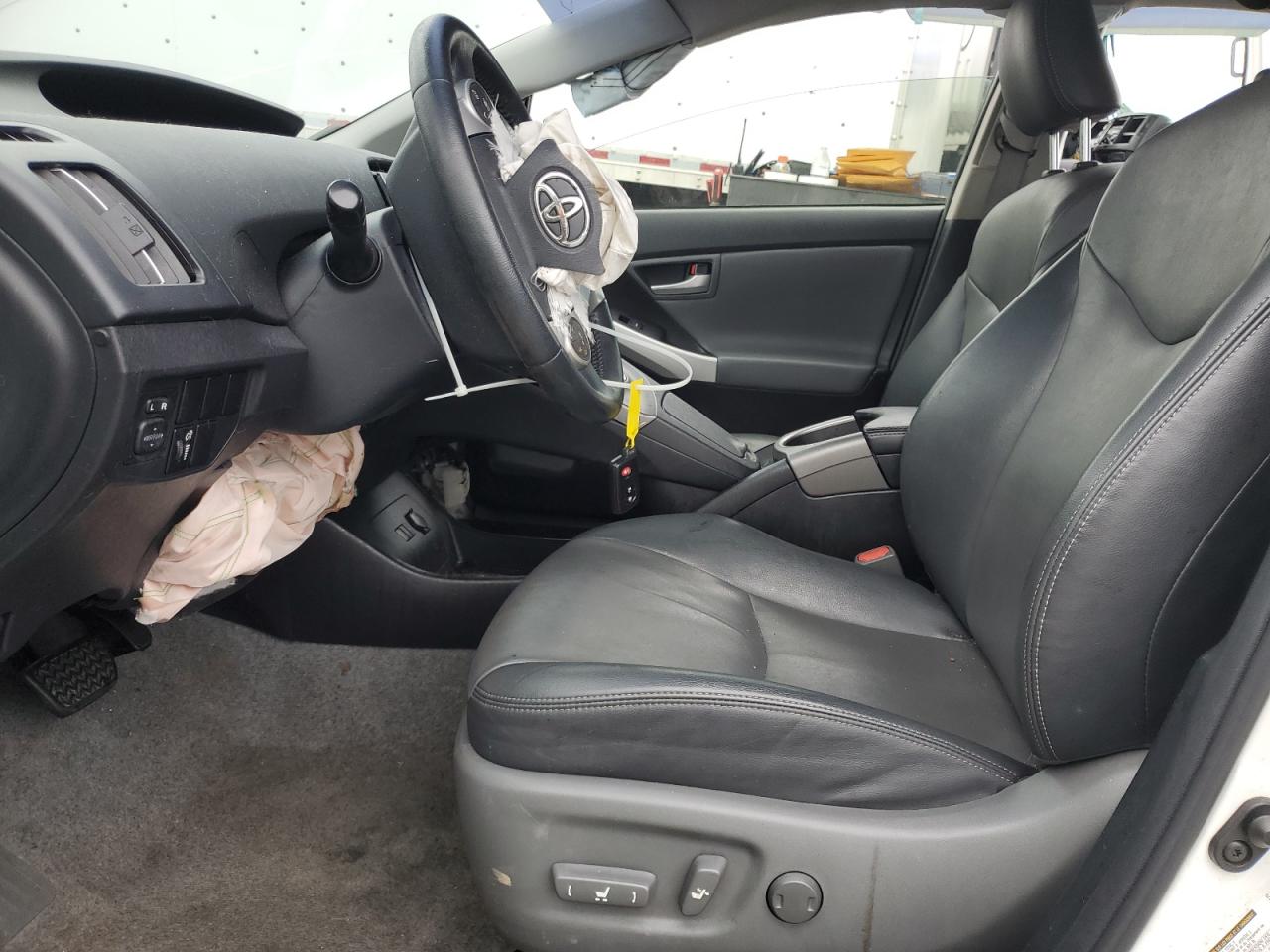 2014 Toyota Prius VIN: JTDKN3DU5E0367265 Lot: 93756535