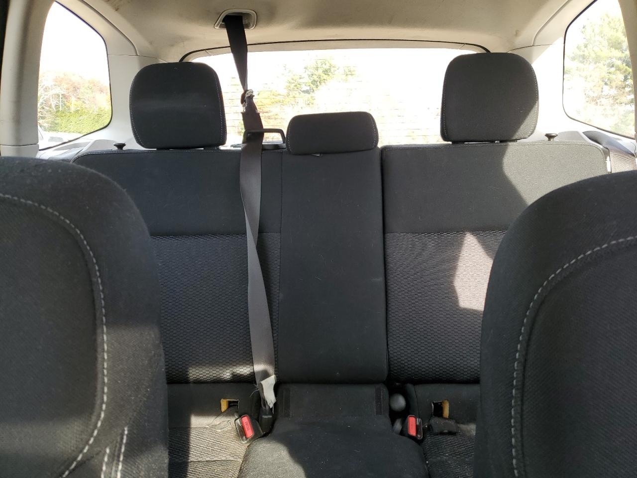 2014 Subaru Forester 2.5I VIN: JF2SJAAC7EH406078 Lot: 91492745