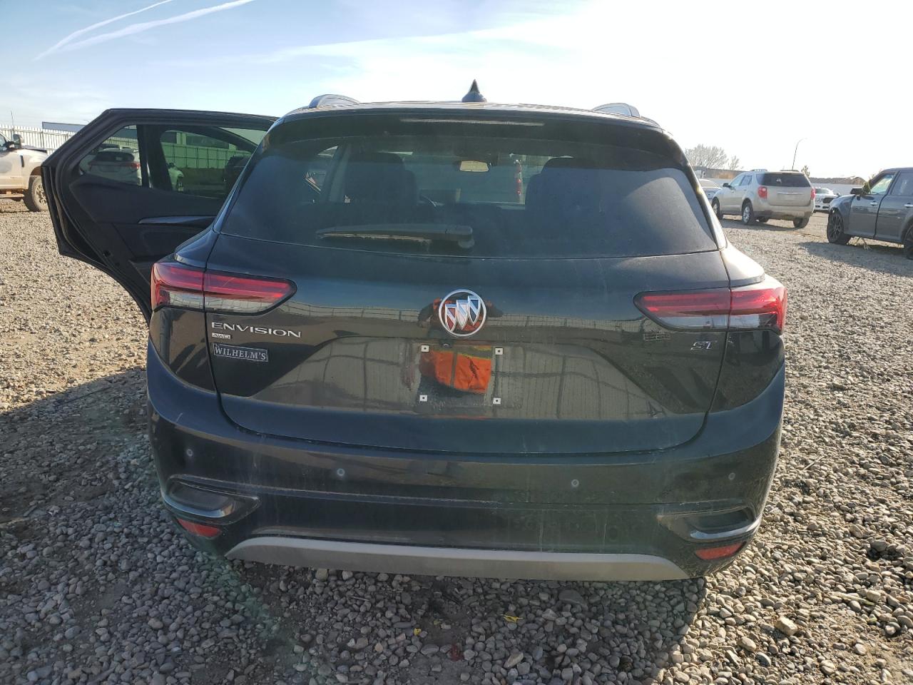 2022 Buick Envision Essence VIN: LRBFZPR42ND015578 Lot: 91560625