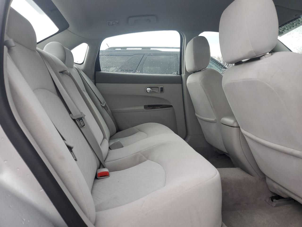 2009 Buick Lacrosse Cx VIN: 2G4WC582591186491 Lot: 90908945