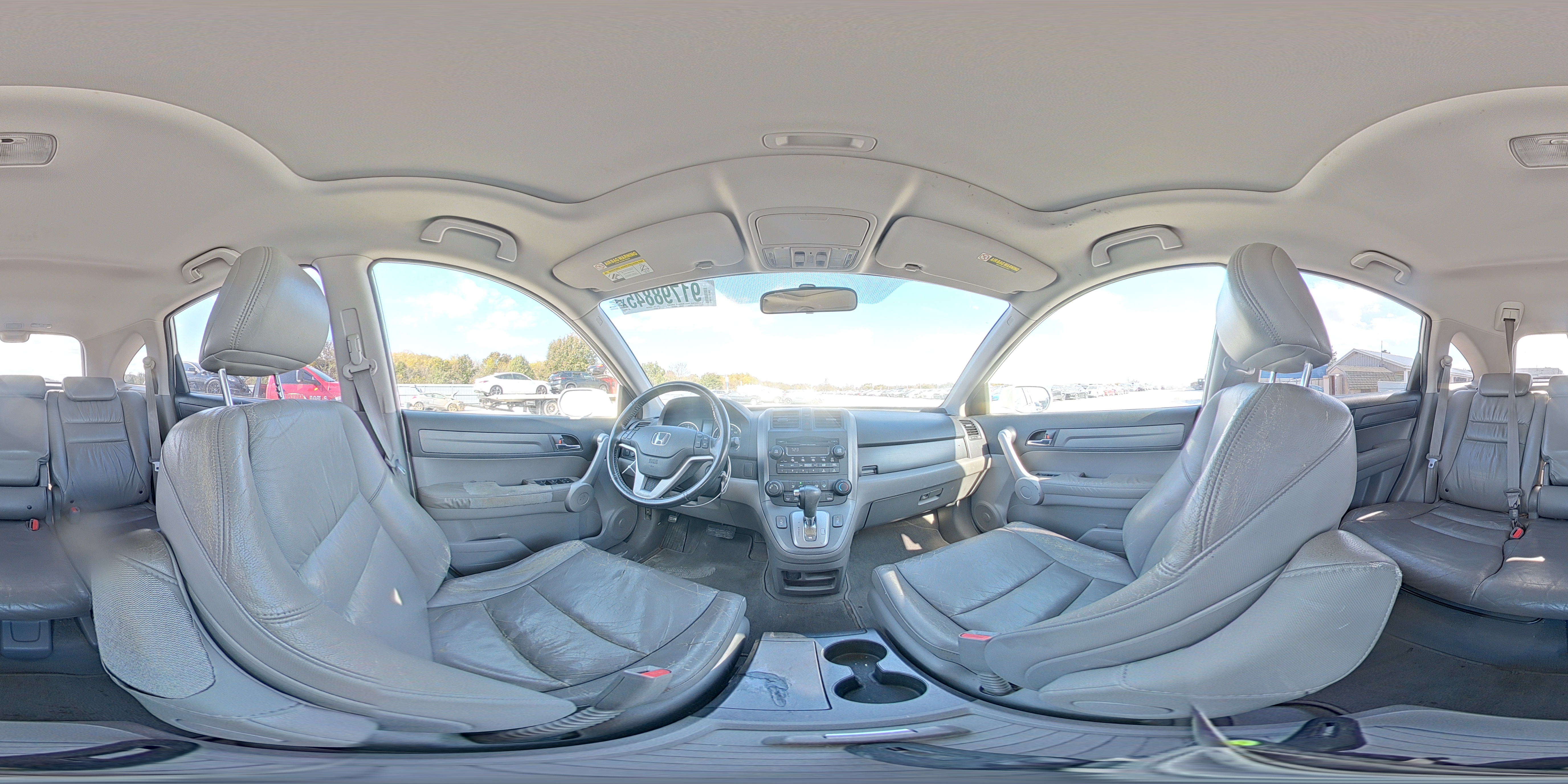 2007 Honda Cr-V Exl VIN: JHLRE48737C004931 Lot: 91798845