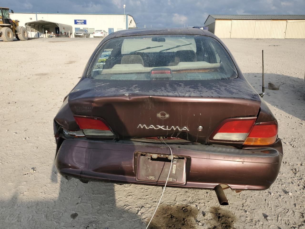 1997 Nissan Maxima Gle VIN: JN1CA21DXVT841033 Lot: 91888145