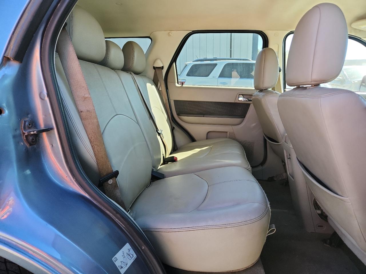 2011 Mercury Mariner Premier VIN: 4M2CN8HG7BKJ07918 Lot: 91251325