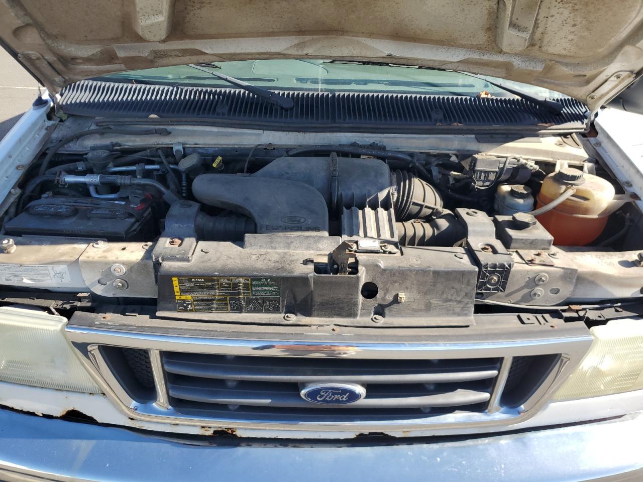 2004 Ford Econoline E350 Super Duty Wagon VIN: 1FBSS31L14HB12900 Lot: 91376215