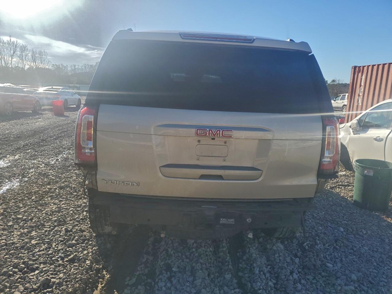 2016 GMC Yukon Slt VIN: 1GKS2BKC5GR114057 Lot: 94036815