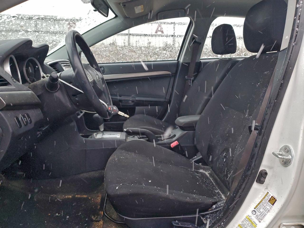 2014 Mitsubishi Lancer Se VIN: JA32V2FW4EU002995 Lot: 94070805