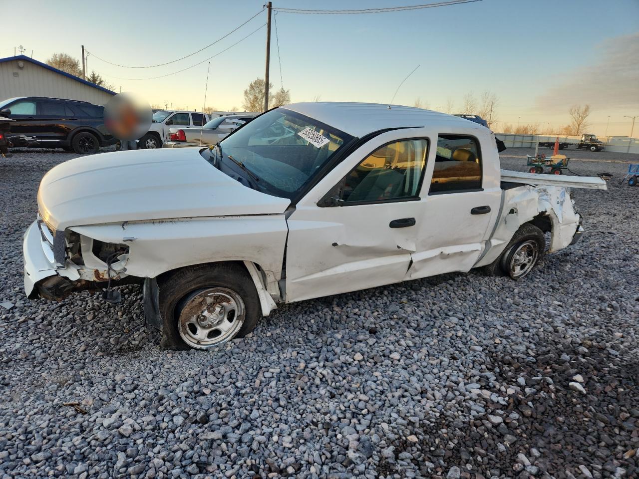 2010 Dodge Dakota St