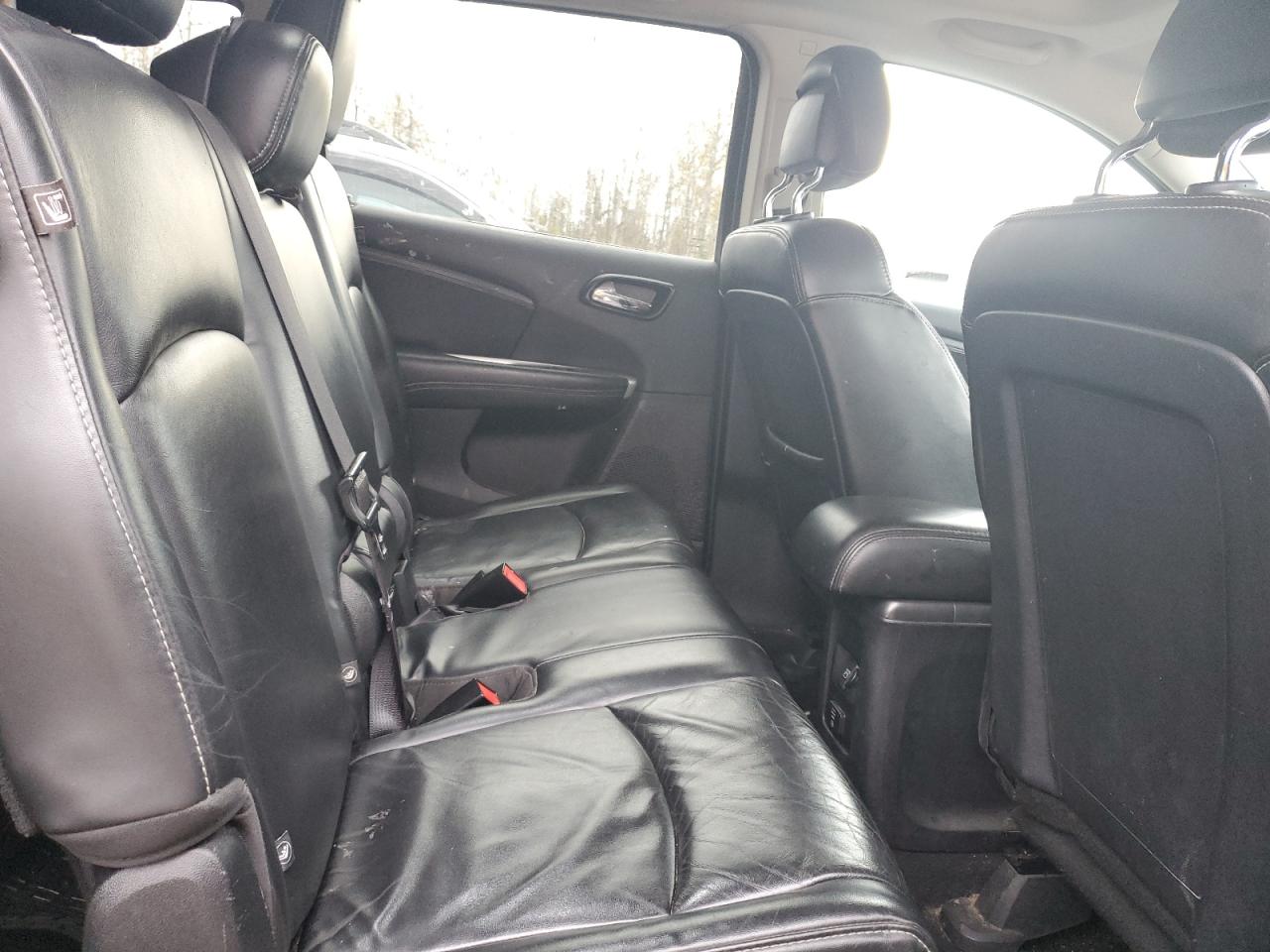 2015 Dodge Journey R/T VIN: 3C4PDDFG5FT716371 Lot: 91519905