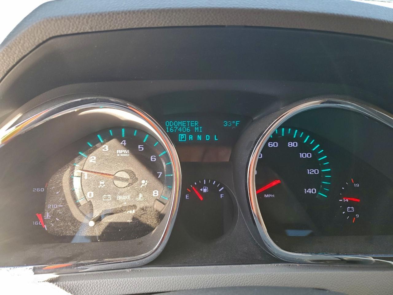 2011 Chevrolet Traverse Lt VIN: 1GNKRJED2BJ175998 Lot: 93653795