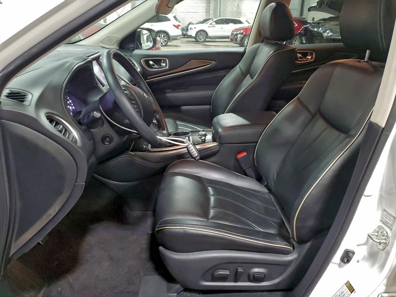 2017 Infiniti Qx60 VIN: 5N1DL0MM7HC555250 Lot: 93302025