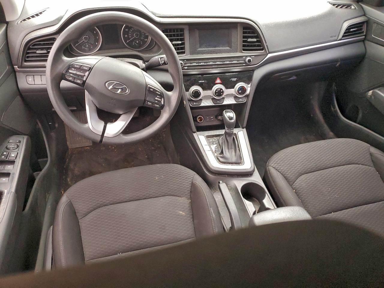 2019 Hyundai Elantra Se VIN: 5NPD74LF8KH490021 Lot: 94583385