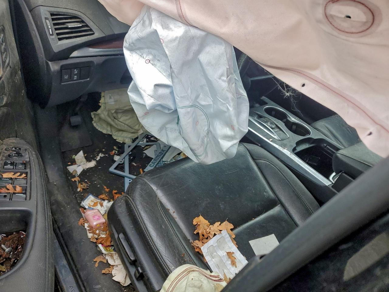 2016 Acura Mdx Technology VIN: 5FRYD4H45GB041367 Lot: 94271175