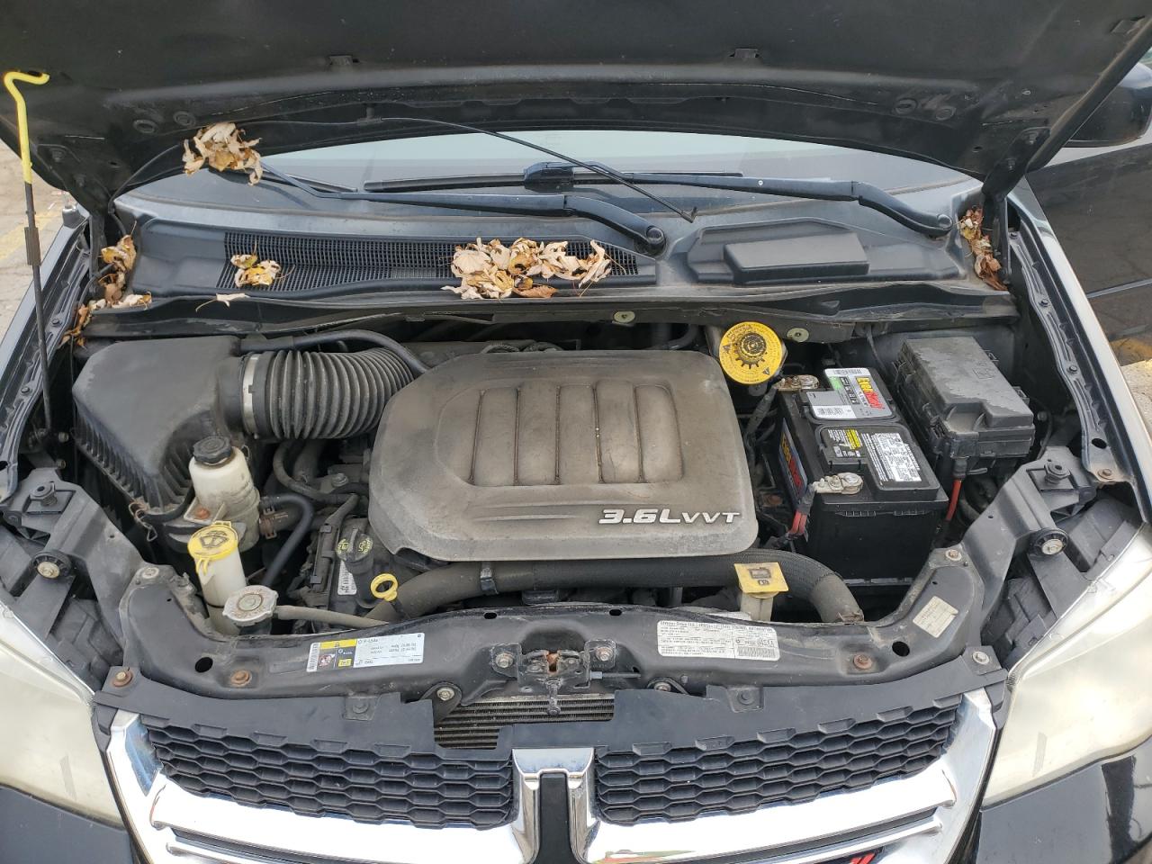 2013 Dodge Grand Caravan Sxt VIN: 2C4RDGCG1DR739192 Lot: 91269425