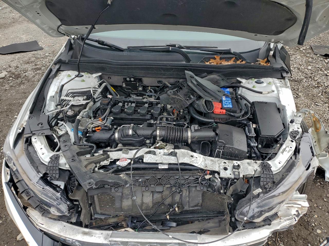 2022 Honda Accord Sport Se VIN: 1HGCV1F44NA086446 Lot: 94056205