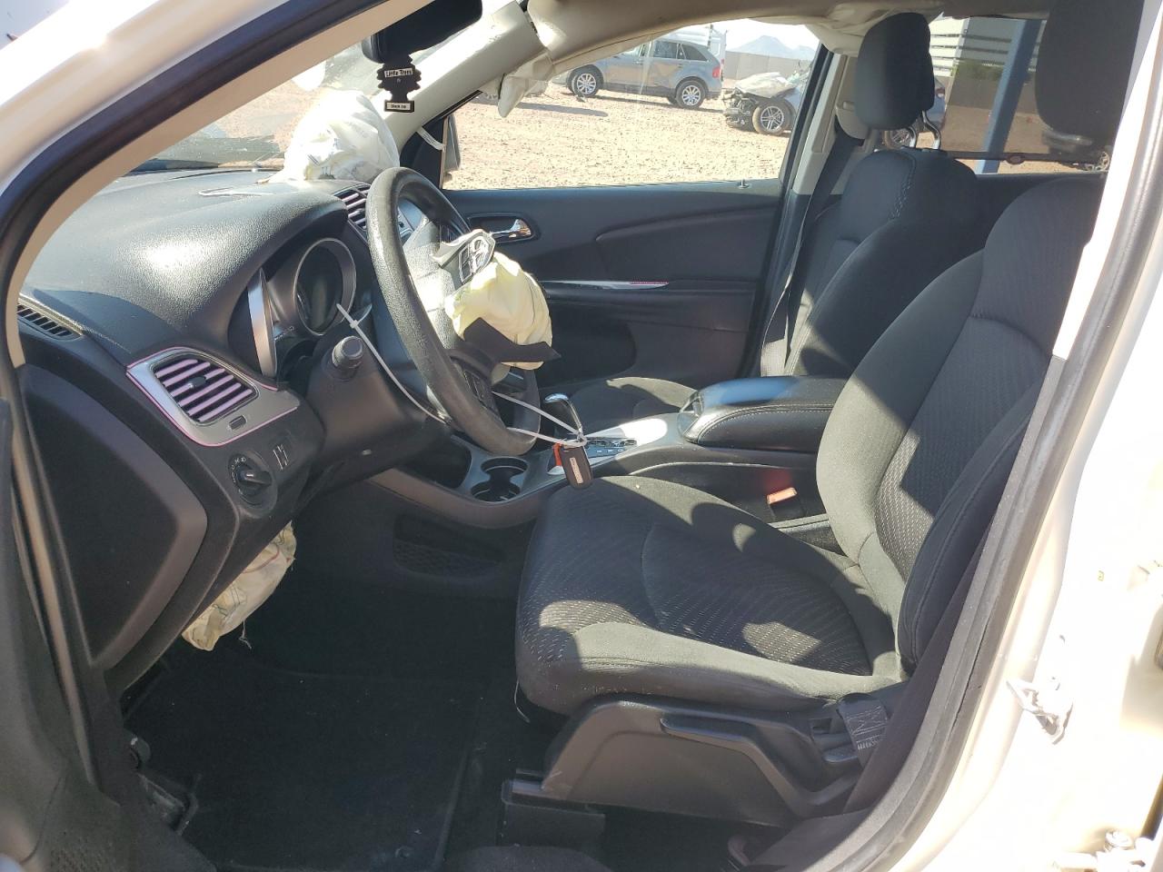 2019 Dodge Journey Se VIN: 3C4PDCAB3KT789531 Lot: 92936095