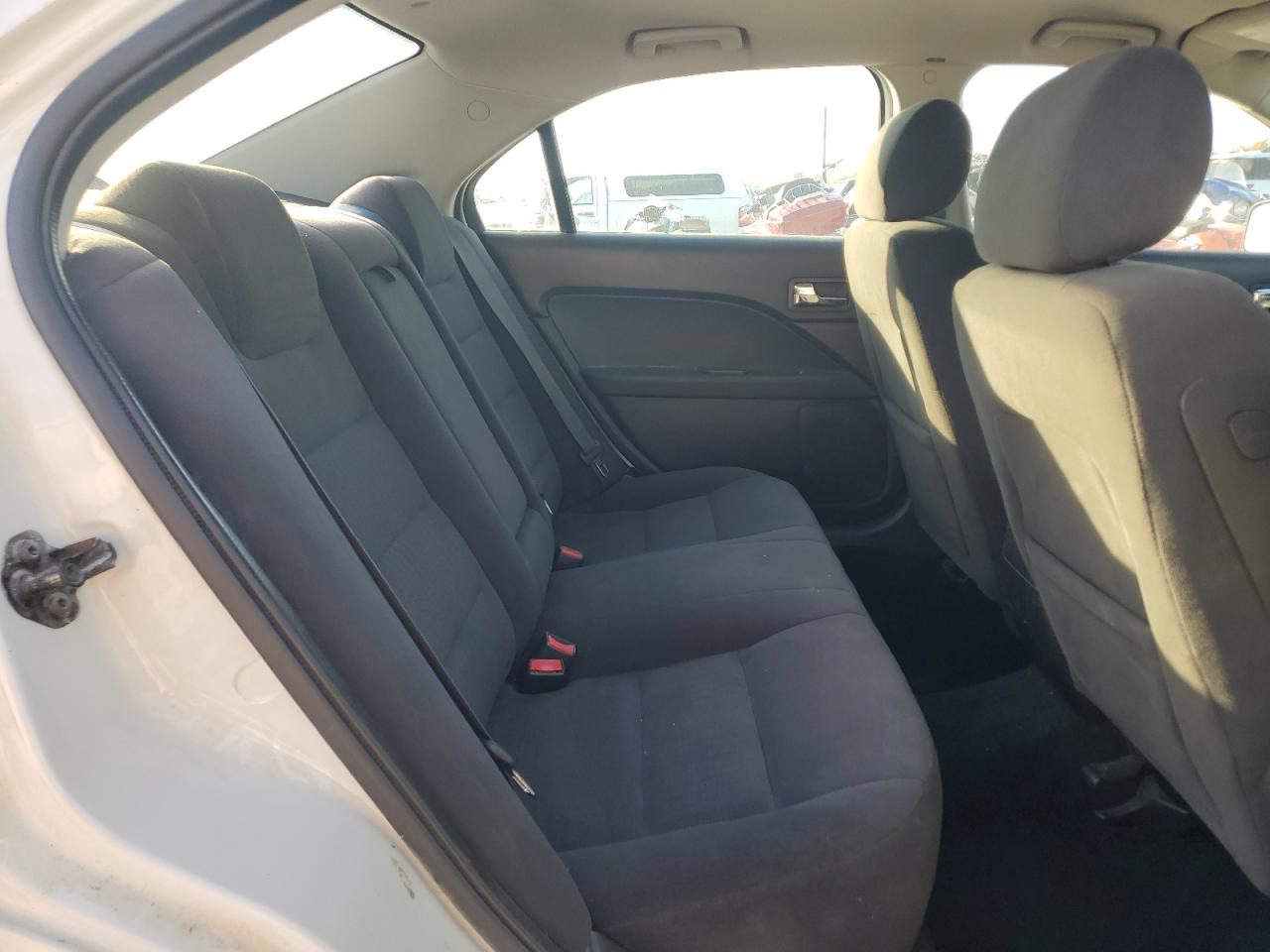 2008 Ford Fusion Se VIN: 3FAHP07Z88R239557 Lot: 89839755