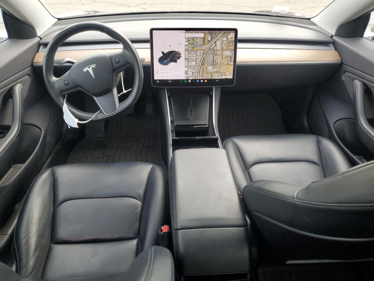 2019 Tesla Model 3 VIN: 5YJ3E1EA9KF298154 Lot: 92885265