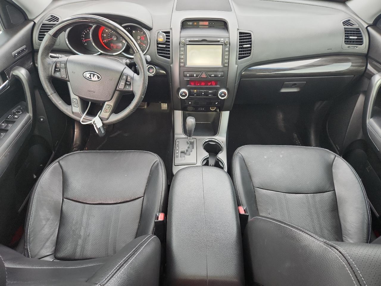 2013 Kia Sorento Sx VIN: 5XYKWDA28DG364732 Lot: 93672505