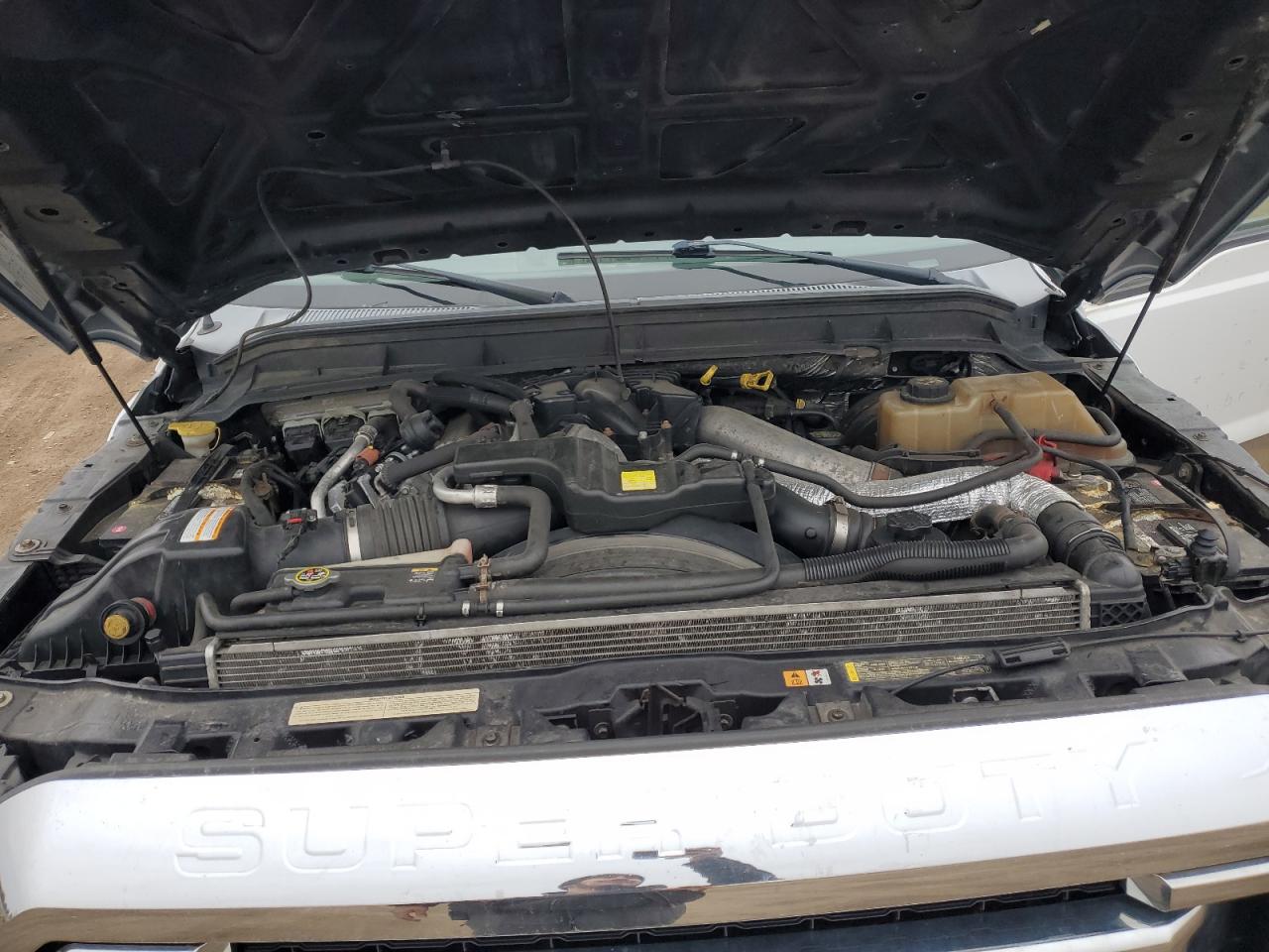 2012 Ford F250 Super Duty VIN: 1FT7W2BT0CEA10678 Lot: 94018435