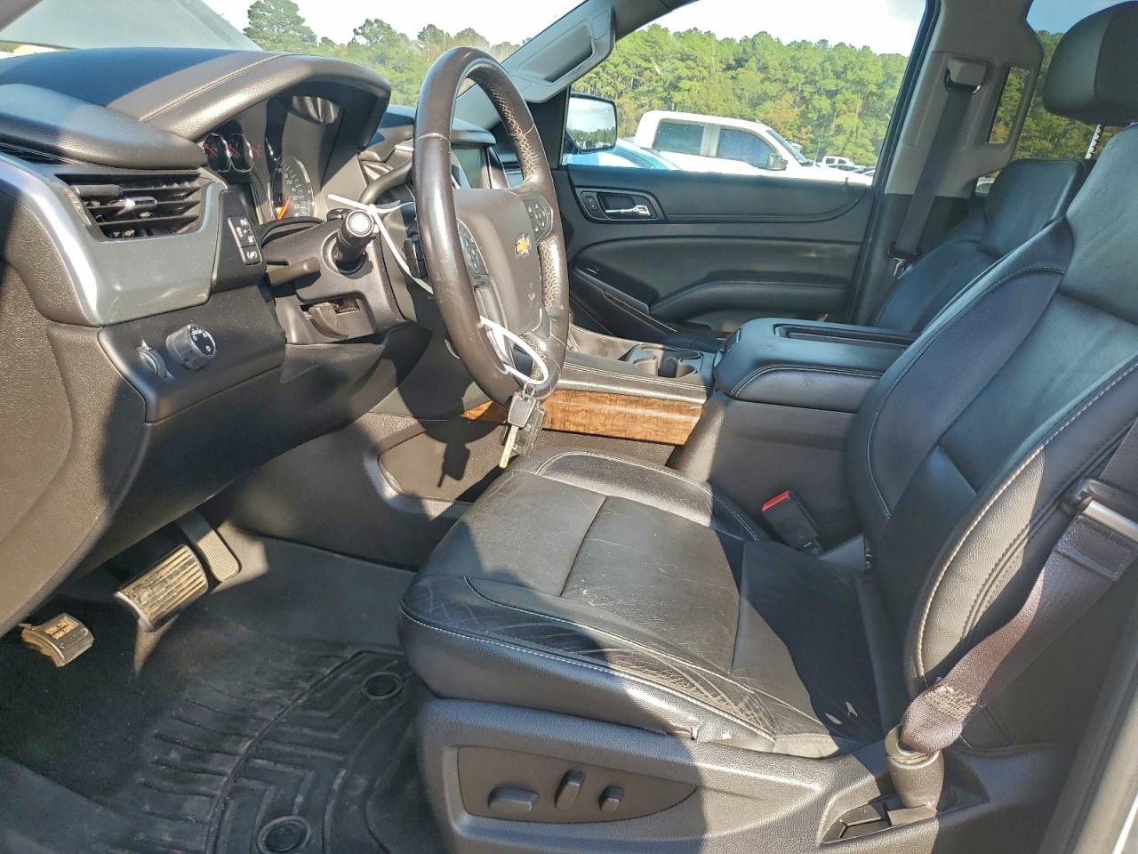 2015 Chevrolet Tahoe C1500 Lt VIN: 1GNSCBKC4FR567231 Lot: 94026355