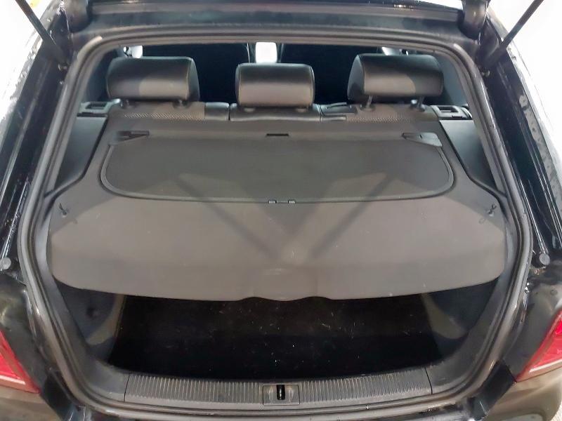 2011 AUDI A3 2.0 TDI BLACK EDITION 3DR [START STOP]