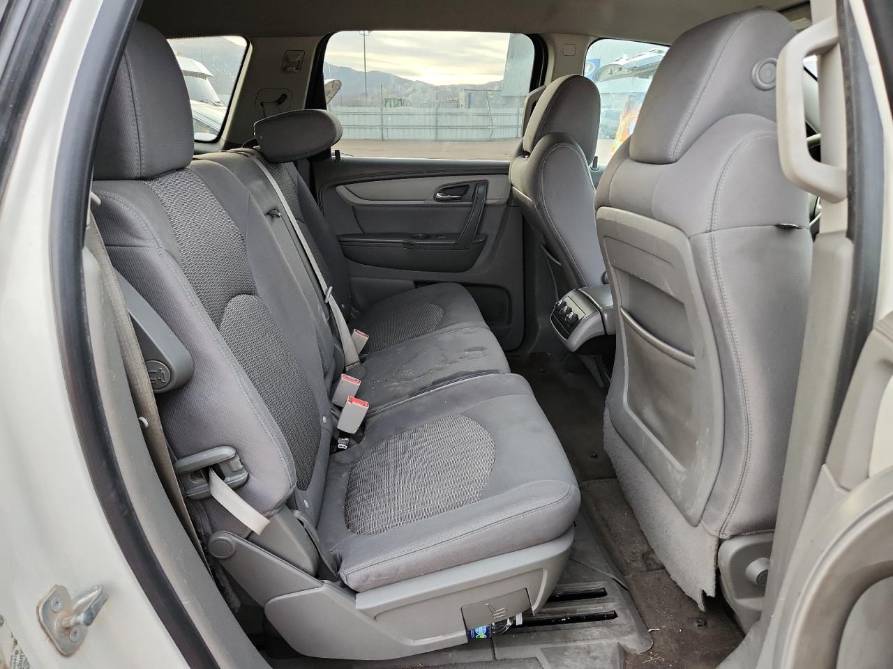 2013 Chevrolet Traverse Ls VIN: 1GNKRFED9DJ200735 Lot: 91322265