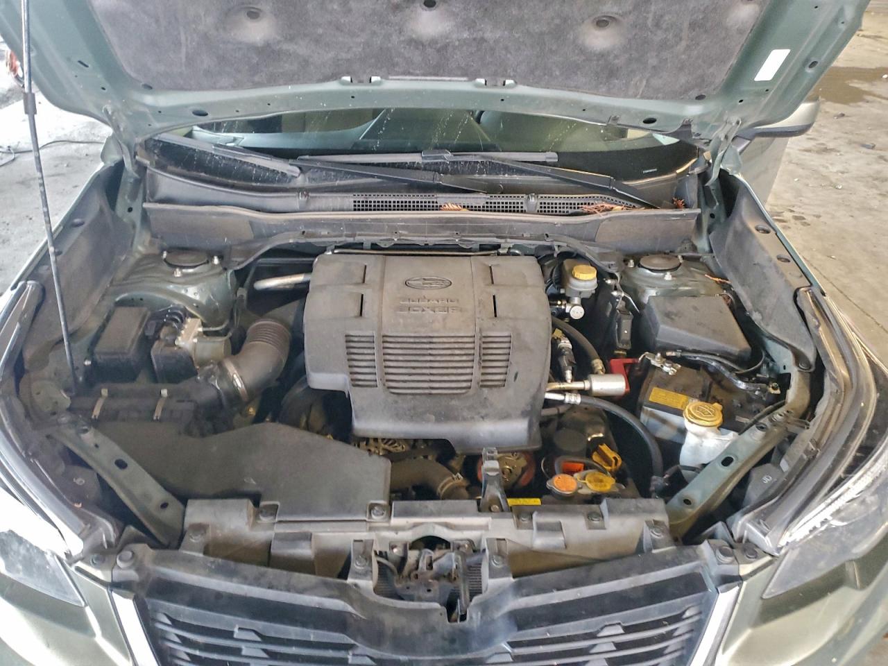 2019 Subaru Forester Premium VIN: JF2SKAEC9KH565400 Lot: 94336995